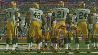 Washington  Redskins Franchise Year 1 {Week 11, Vs. Packers} Madden NFL 16 Mod