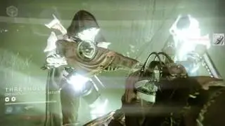 Destiny New Exotic Chest Titan Twilight Garrison