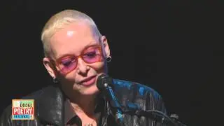 Jan Beatty reads at the 2014 Dodge Poetry Festival
