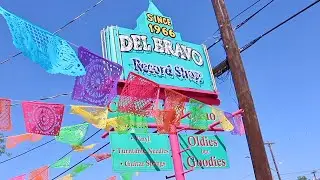 Del Bravo Record Shop | RSD🎶