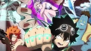 edens zero 2 temporada ep 13:enfim aoi cosmos!