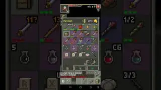Yet another pixel dungeon (новая версия) серия 14