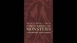 David Puglia on Folklore and Monster Studies
