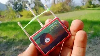 Machis box trick /new ideas,Naveed art tv
