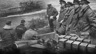 What Secret Weapons Of Hitler Did The U.S. Discover When They Captured The Nazi Submarine?