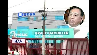 Vuelve la universidad fachada de Jos&eacute; Luna G&aacute;lvez