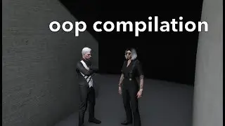 oop compilation aka people finding out that the EMS is Nick's gf | NoPixel