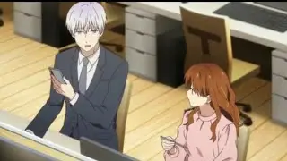 Anime Story l Excitement Actives His Ice Power l Anime