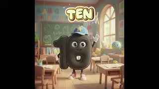 Learn to Count 1 to 10!  Long Play🔢 | Spelling Numbers Song for Kids