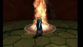 Devil may cry - Vergil in bloody palace