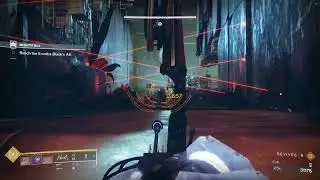 Solo Grandmaster Nightfall (Void Warlock) - Exodus Crash - *READ DESCRIPTION FOR MORE DETAILS*