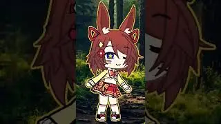 Naye Naye~ | Meet Cookie Bunny🐰🍒 #gachalife #Famingo #inshot #dance #shorts