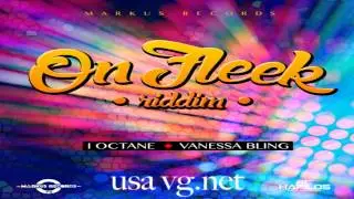 On Fleek Riddim (Instrumental) 2015