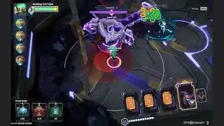 APEIRON  Season 2! review video on DMission