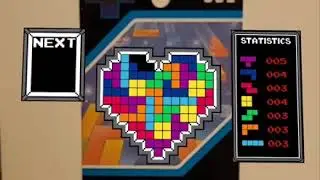 Siliconera Tetris PinfinityAR Playtest