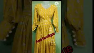 Trending dress /yellow dress#shorts