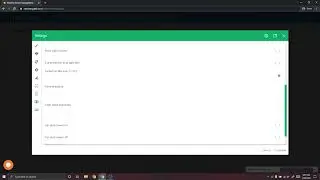 TUTORIAL : Newline Display Management Plus - Newline Settings Menu, 2020