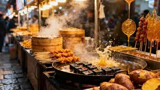 🔥Chinese Street Food Mix🔥
