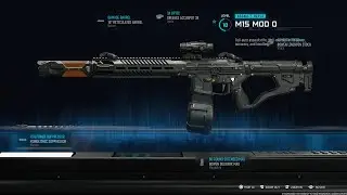THIS M15 AND MY NEW STURMWOLF SETUP IS THE BEST CLASS IN BO7 RESURGENCE!!
