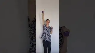 Упражнения след операция от рак на гърдата с гири