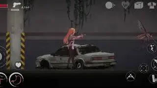Fleeing a zombie-infested hospital [The Cradle of Nurtured Eggs release] MELIO-SAMA GAMEPLAY