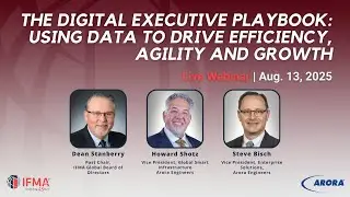 The Digital Executive Playbook: Using Data to Drive Efficiency and Growth