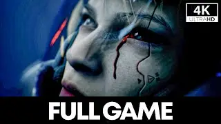 Metal Eden Full Game Walkthrough [4K60FPS]