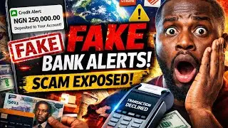 Fake Bank Alerts Exposed: The Transfer Scam Stealing Millions Worldwide