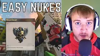 how to use the MINIMAP to drop more NUKES in BLACK OPS COLD WAR part 1 (tips and tricks)