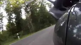 D&uuml;rrmenz Pinache neue Geschwindigkeitslimits  GoPro Hero3 HD