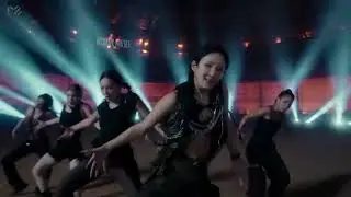 [MIRRORED] HYO - Picture dance performance mirror