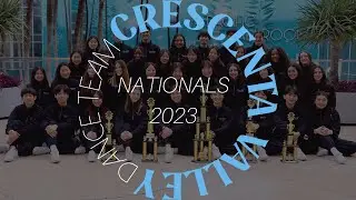 WCE Dance Nationals 2023 || Crescenta Valley Dance