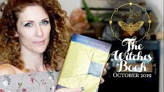 Witches Book Subscription Review | October 2019