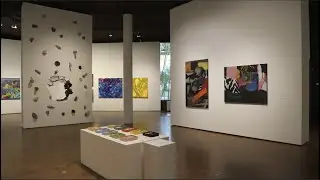 The Other Side: 2023 Bachelor of Fine Arts Exhibition - Studio Art