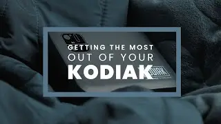 Getting the Most Out of Your Kodiak Battery Powered Heating Blanket