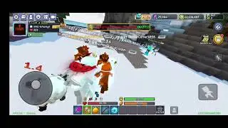 ( BLOCK MAN GO ) PLAY SKYBLOCK #23 / review set new ở sk gi&aacute;ng sinh liệu c&oacute; mạnh?