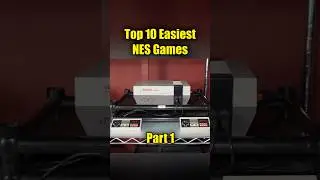 Топ-10 самых простых игр для NES. Часть 1.