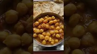 Navratri Special Jain Chole Recipe