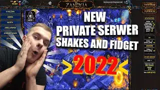 SHAKES AND FIDGET PRYWATNY SERWER sfgame SERWER 2022