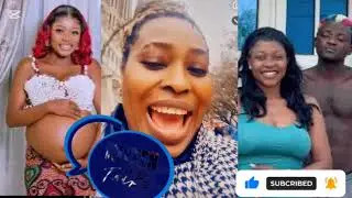 Massive!!!! 😬30th Birthday Surprise For Actress Ashabi Simple 4th Baby Mama Of Portable. 
