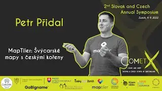 Petr Přidal - MapTiler: &Scaron;v&yacute;carsk&eacute; mapy s česk&yacute;mi kořeny | FULL | CometX
