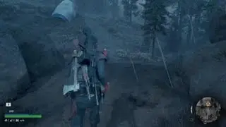 Fighting a BRUTE FREAKER (DAYS GONE)