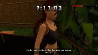 Tomb Raider III Remastered Starring Lara Croft - Train Hard, Fight Easy