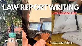 Впервые пишу отчет📚🤦🏼&zwj;♀️| Студентка пятого семестра юридического факультета⚖️👩🏻&zwj;⚖️(NLC)