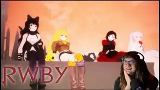 Raven Branwen's First Appearance! Revisiting RWBY Vol. 2 Ch. 10-12 Reaction