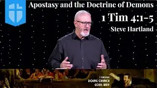 Apostasy and the Doctrine of Demons