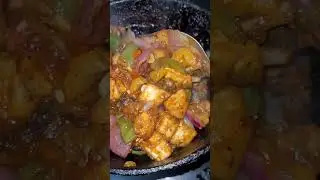 Special Recipe Of First Winter Rain Of The Season | Chilli Paneer Mushroom Recipe 