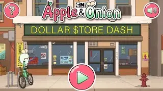Apple and Onion&rsquo;s New Adventure Dollar Store Dash