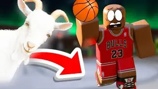 How To Be The BEST PLAYER In Basketball Legends..