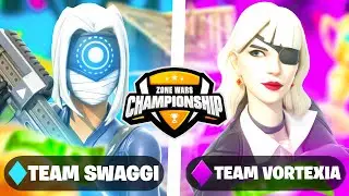 Round 1: Swaggi vs Vortexia (Zone Wars Championship &euro;2000)
